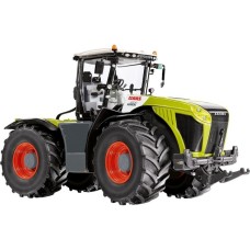 Wiking Claas Xerion 4500 Radantrieb, Modellfahrzeug