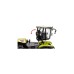Wiking Claas Xerion 4500 Radantrieb, Modellfahrzeug