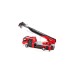 Wiking Feuerwehr Rosenbauer DL L32A-XS 3.0 (MB Atego), Modellfahrzeug