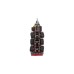 Wiking Krampe Hakenlift THL 30 L Abrollcontainer Big Body 750, Modellfahrzeug