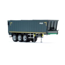 Wiking Krampe Rollbandwagen SB II 30/1070, Modellfahrzeug(grau)