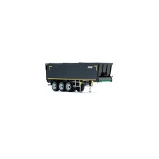 Wiking Krampe Rollbandwagen SB II 30/1070, Modellfahrzeug(schwarz)