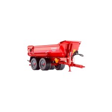 Wiking Krampe Tandem-Halbrundmulde Halfpipe HP 20, Modellfahrzeug