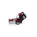 Wiking MAN TGS 18.510 4x4 BL 2-Achs-Zugmaschine, Modellfahrzeug(schwarz)