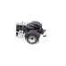 Wiking MAN TGS 18.510 4x4 BL 2-Achs-Zugmaschine, Modellfahrzeug(weiß)