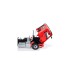 Wiking MAN TGS 18.510 4x4 BL 2-Achs-Zugmaschine, Modellfahrzeug(rot)