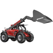 Wiking Manitou Teleskoplader MLT 635, Modellfahrzeug