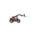 Wiking Manitou Teleskoplader MLT 635, Modellfahrzeug