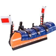 Wiking Schmidt Schneepflug Tarron MS 32.1, Modellfahrzeug