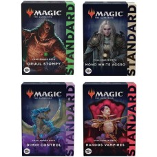 Wizards of the Coast Magic: The Gathering - Challenger Deck 2022 Display deutsch, Sammelkarten
