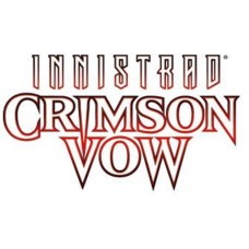 Wizards of the Coast Magic: The Gathering - Innistrad Crimson Vow Themen-Booster Display englisch, Sammelkarten