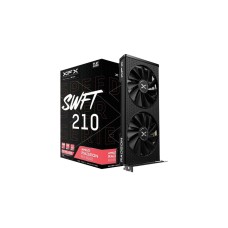 XFX Radeon RX 6600 SWFT210 Core Gaming, Grafikkarte(RDNA 2, GDDR6,3x DisplayPort, 1x HDMI 2.1)
