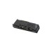XFX Radeon RX 7600 SPEEDSTER QICK308 BLACK, Grafikkarte(RDNA 3, GDDR6, 3x DisplayPort, 1x HDMI 2.1)