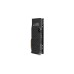 XFX Radeon RX 7700 XT SPEEDSTER QICK319 BLACK Gaming, Grafikkarte(RDNA 3, GDDR6, 3x DisplayPort, 1x HDMI 2.1)