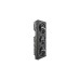 XFX Radeon RX 7800 XT SPEEDSTER MERC319 BLACK Gaming, Grafikkarte(RDNA 3, GDDR6, 3x DisplayPort, 1x HDMI 2.1)