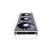 XFX Radeon RX 7800 XT SPEEDSTER MERC319 BLACK Gaming, Grafikkarte(RDNA 3, GDDR6, 3x DisplayPort, 1x HDMI 2.1)