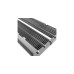 XFX Radeon RX 7800 XT SPEEDSTER MERC319 BLACK Gaming, Grafikkarte(RDNA 3, GDDR6, 3x DisplayPort, 1x HDMI 2.1)