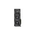 XFX Radeon RX 7800 XT SPEEDSTER MERC319 BLACK Gaming, Grafikkarte(RDNA 3, GDDR6, 3x DisplayPort, 1x HDMI 2.1)