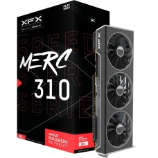 XFX Radeon RX 7900 XT SPEEDSTER MERC 310, Grafikkarte(RDNA 3, GDDR6, 3x DisplayPort, 1x HDMI 2.1)