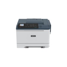 Xerox C310, Farblaserdrucker(grau/blau, USB, LAN, WLAN)