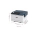 Xerox C310, Farblaserdrucker(grau/blau, USB, LAN, WLAN)