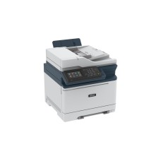 Xerox C315, Multifunktionsdrucker(grau/blau, USB, LAN, WLAN, Scan, Kopie, Fax)