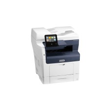 Xerox VersaLink B405DN, Multifunktionsdrucker(grau/blau, USB/LAN, Scan, Kopie, Fax)