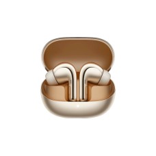 Xiaomi Buds 4 Pro, Kopfhörer(gold, Bluetooth, ANC, USB-C, Outlet)