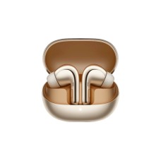 Xiaomi Buds 4 Pro, Kopfhörer(gold, Bluetooth, ANC, USB-C)