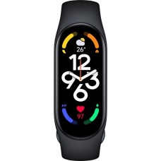 Xiaomi Mi Band 7, Fitnesstracker(schwarz)