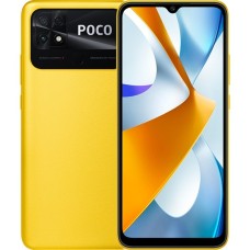 Xiaomi Poco C40 32GB, Handy(POCO Yellow, Android 11)