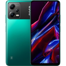 Xiaomi Poco X5 5G 256GB, Handy(Green, Dual SIM, Android 12)