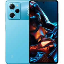 Xiaomi Poco X5 Pro 5G 128GB, Handy(Blue, Dual SIM, Android 12)