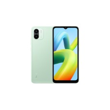 Xiaomi Redmi A1 32GB, Handy(Light Green, Android 12)