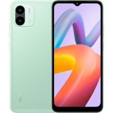 Xiaomi Redmi A2 32GB, Handy(Light Green, Android 12 GO)