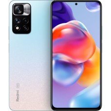 Xiaomi Redmi Note 11 Pro+ 5G 256GB, Handy(Star Blue, Android 11, Dual SIM, Outlet)