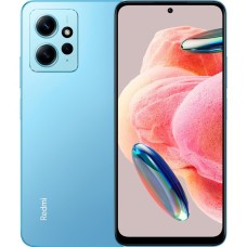 Xiaomi Redmi Note 12 128GB, Handy(Ice Blue, Android 13, Dual SIM)