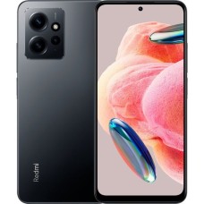 Xiaomi Redmi Note 12 128GB, Handy(Onyx Gray, Android 13, Dual SIM)