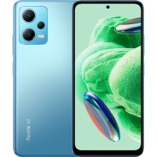 Xiaomi Redmi Note 12 5G 128GB, Handy(Ice Blue, Android 12, Dual SIM)