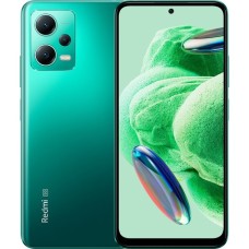 Xiaomi Redmi Note 12 5G 128GB, Handy(Forest Green, Android 12, Dual SIM)