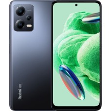 Xiaomi Redmi Note 12 5G 128GB, Handy(Onyx Gray, Android 12, Dual SIM)