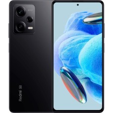 Xiaomi Redmi Note 12 Pro 5G 256GB, Handy(Midnight Black, Android 12, Dual SIM)