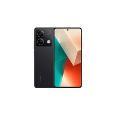 Xiaomi Redmi Note 13 128GB, Handy(Midnight Black, Android 13, LTE, 6 GB LPDDR4X)