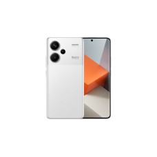 Xiaomi Redmi Note 13 Pro+ 256GB, Handy(Moonlight White, Android 13, 5G, 8 GB LPDDR5)