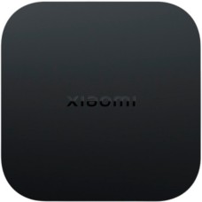Xiaomi TV Box S (2nd Gen), Streaming-Client(schwarz, UltraHD/4K, Bluetooth, WLAN)