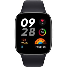 Xiaomi Watch 3, Smartwatch(schwarz)