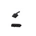 Xilence 4pin HDD Kabel XZ183, 65cm(schwarz)