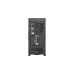 Xilence PCIe 4.0 Riser Kabel Set XZ107, Verlängerungskabel(schwarz, für Xilence X Case X912.ARGB Gaming Gehäuse)
