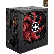 Xilence Perfomance Gaming 550W, PC-Netzteil(schwarz, 2x PCIe, 550 Watt)