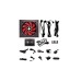 Xilence Performance A+III 750W, PC-Netzteil(schwarz/rot, 2x PCIe, 750 Watt)